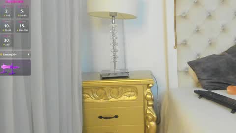 Marcela online show from 01/04/25, 10:24