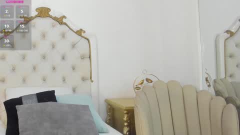 Marcela online show from 01/07/25, 07:17