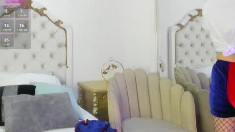 Marcela online show from 01/12/25, 07:31