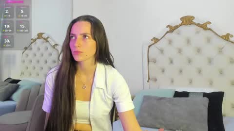 Marcela online show from 01/19/25, 07:37