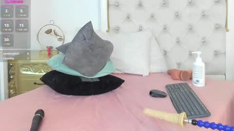 Marcela online show from 02/03/25, 10:21