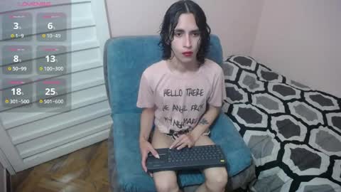 prinsess_sarita online show from 04/12/26, 12:04