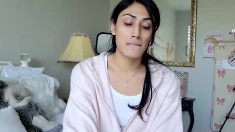 Snapshot of prinxessally chatting on 01/19/25, 06:32 Prinxessally online show from 01/19/25, 06:32