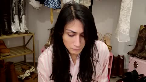 Snapshot of prinxessally chatting on 01/29/25, 05:24 Prinxessally online show from 01/29/25, 05:24