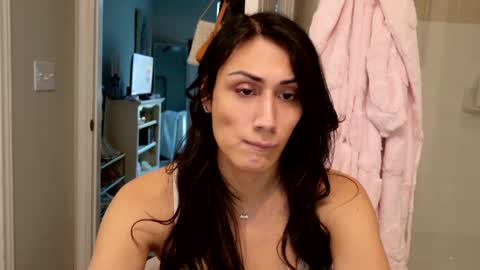 Snapshot of prinxessally chatting on 02/16/25, 11:48 Prinxessally online show from 02/16/25, 11:48