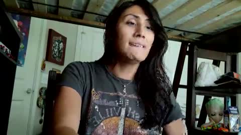 Prinxessally online show from 05/19/26, 06:36