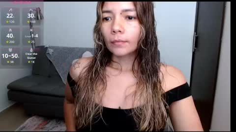 Marcela online show from 04/05/26, 09:23
