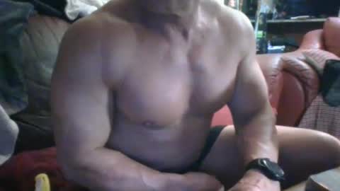 MUSCLEGOD online show from 03/03/25, 03:08