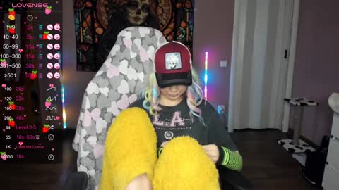 Snapshot of project_hisoka44 chatting on 12/07/24, 10:17 Di online show from 12/07/24, 10:17