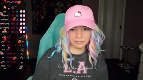 Snapshot of project_hisoka44 chatting on 12/14/24, 02:45 Di online show from 12/14/24, 02:45