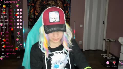 Snapshot of project_hisoka44 chatting on 12/19/24, 07:40 Di online show from 12/19/24, 07:40