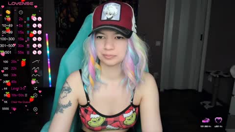 Snapshot of project_hisoka44 chatting on 12/27/24, 02:14 Di online show from 12/27/24, 02:14