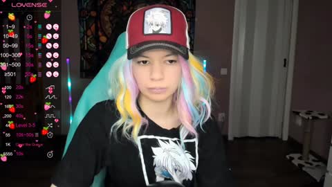 Snapshot of project_hisoka44 chatting on 12/27/24, 02:12 Di online show from 12/27/24, 02:12