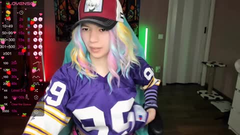 Snapshot of project_hisoka44 chatting on 12/30/24, 04:42 Di online show from 12/30/24, 04:42