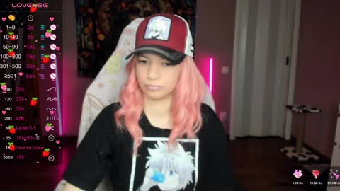 Snapshot of project_hisoka44 chatting on 01/13/25, 02:42 Di online show from 01/13/25, 02:42