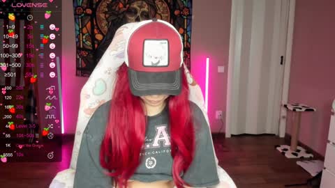 Snapshot of project_hisoka44 chatting on 01/17/25, 01:03 Di online show from 01/17/25, 01:03