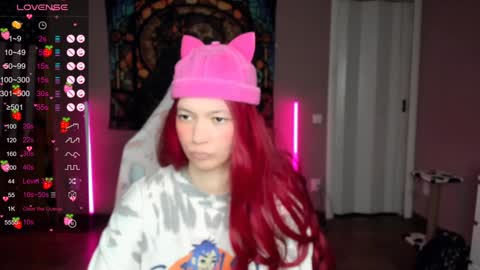 Snapshot of project_hisoka44 chatting on 01/24/25, 02:49 Di online show from 01/24/25, 02:49