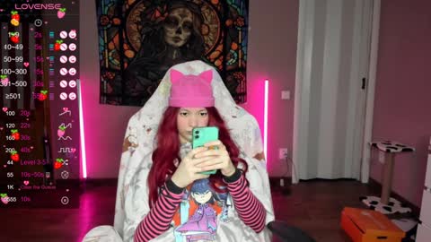 Snapshot of project_hisoka44 chatting on 01/24/25, 02:08 Di online show from 01/24/25, 02:08