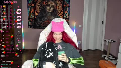 Snapshot of project_hisoka44 chatting on 01/26/25, 03:38 Di online show from 01/26/25, 03:38