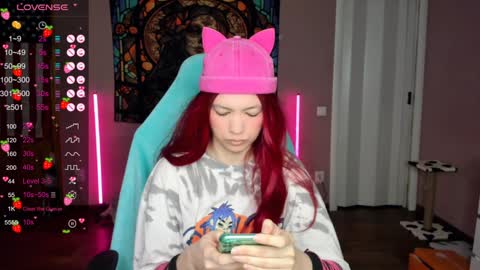 Snapshot of project_hisoka44 chatting on 02/08/25, 05:08 Di online show from 02/08/25, 05:08