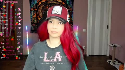 Snapshot of project_hisoka44 chatting on 02/25/25, 07:09 Di online show from 02/25/25, 07:09