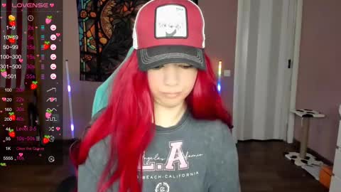 Snapshot of project_hisoka44 chatting on 02/26/25, 07:42 Di online show from 02/26/25, 07:42