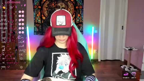 Snapshot of project_hisoka44 chatting on 03/01/25, 02:48 Di online show from 03/01/25, 02:48