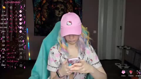 Snapshot of project_hisoka44 chatting on 03/07/25, 05:08 Di online show from 03/07/25, 05:08