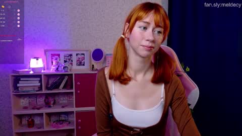 Snapshot of project_melony chatting on 09/16/25, 12:55 Im Angelina Nice to meet youFollow me online show from 09/16/25, 12:55