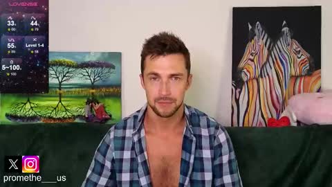 Prometheus original online show from 09/15/25, 12:38