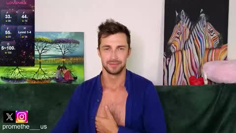 Prometheus original online show from 09/23/25, 06:33