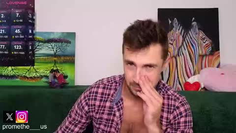 Prometheus original online show from 10/09/25, 01:20