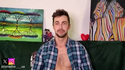 Prometheus original online show from 12/20/25, 02:02