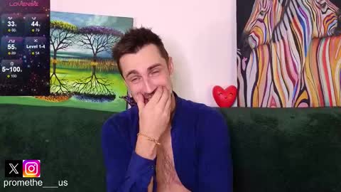 Prometheus original online show from 02/16/26, 06:59