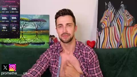 Prometheus original online show from 05/28/26, 02:58