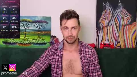 Prometheus original online show from 06/20/26, 10:51