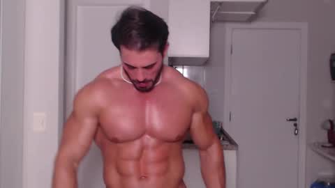 Snapshot of promuscles4u chatting on 02/08/25, 12:49 promuscles4u online show from 02/08/25, 12:49