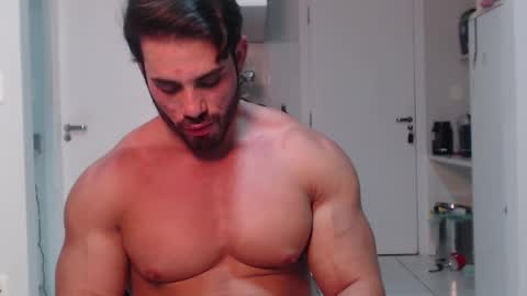 Snapshot of promuscles4u chatting on 03/11/25, 03:59 promuscles4u online show from 03/11/25, 03:59