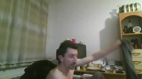 Snapshot of prosexualny chatting on 01/26/25, 07:09 Mariusz online show from 01/26/25, 07:09