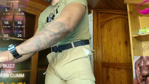 sergeant. online show from 05/17/26, 04:21