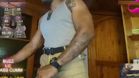 sergeant. online show from 06/17/26, 01:34