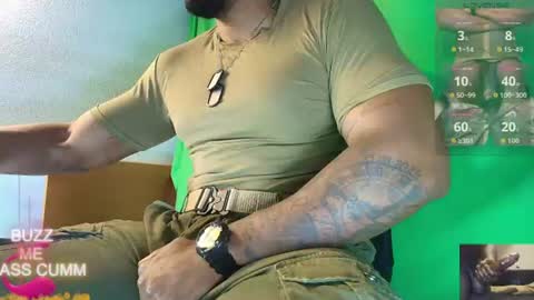 sergeant. online show from 06/28/26, 04:51