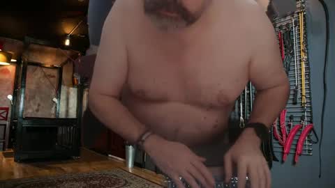 Snapshot of pryapus69 chatting on 01/31/25, 12:18 Kinky online show from 01/31/25, 12:18