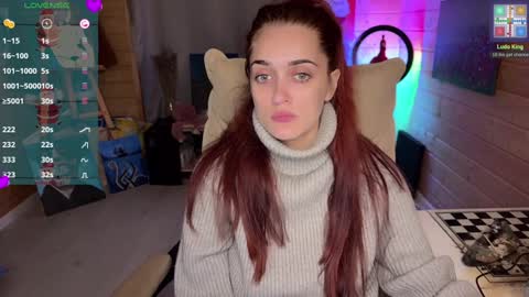 Queen of Pain online show from 12/14/24, 05:03