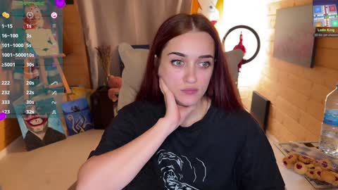 Queen of Pain online show from 12/16/24, 07:43