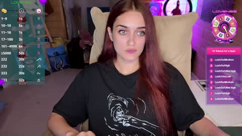 Queen of Pain online show from 12/17/24, 01:50