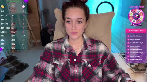 Queen of Pain online show from 12/23/24, 03:40