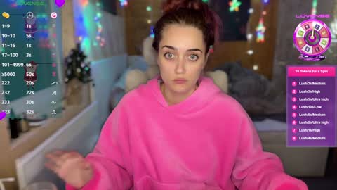 Queen of Pain online show from 12/29/24, 03:57