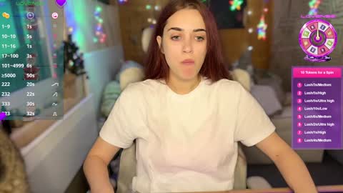 Queen of Pain online show from 01/03/25, 07:49