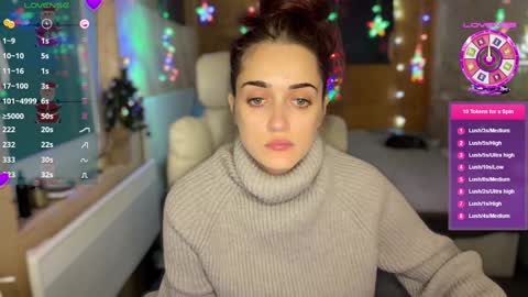 Queen of Pain online show from 01/04/25, 02:25